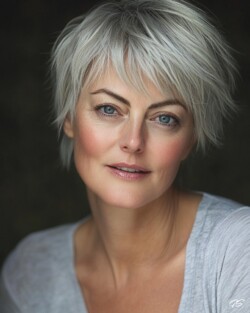 Porträt für Brandmalerei